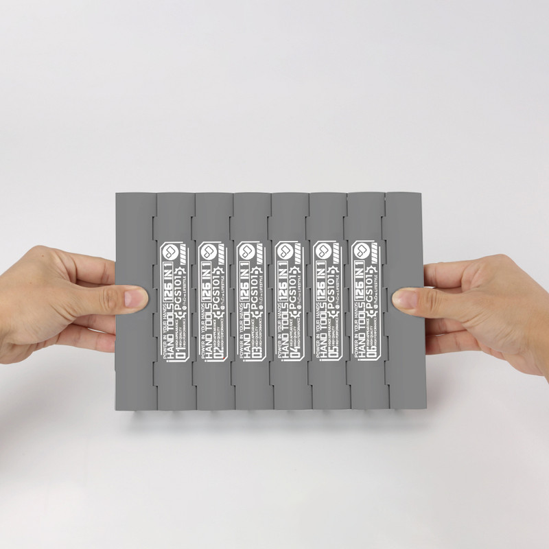 پیچ گوشتی و سری پیچ گوشتی پرووان مدل PGS101 بسته 126 عددی پیچ گوشتی و سری پیچ گوشتی پرووان مدل PGS101 بسته 126 عددی