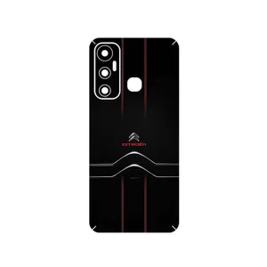 MAHOOT Citroen Cover Sticker for Infinix Hot 11