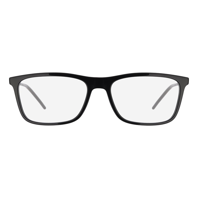 فریم عینک طبی مستطیلی مردانه دولچه اند گابانا مدل 0DG5044-501-55 مناسب برای صورت بیضی، قلب و گرد