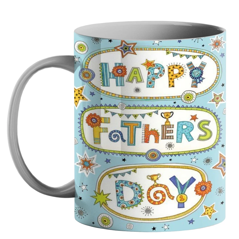 ماگ طرح روز پدر کد 011