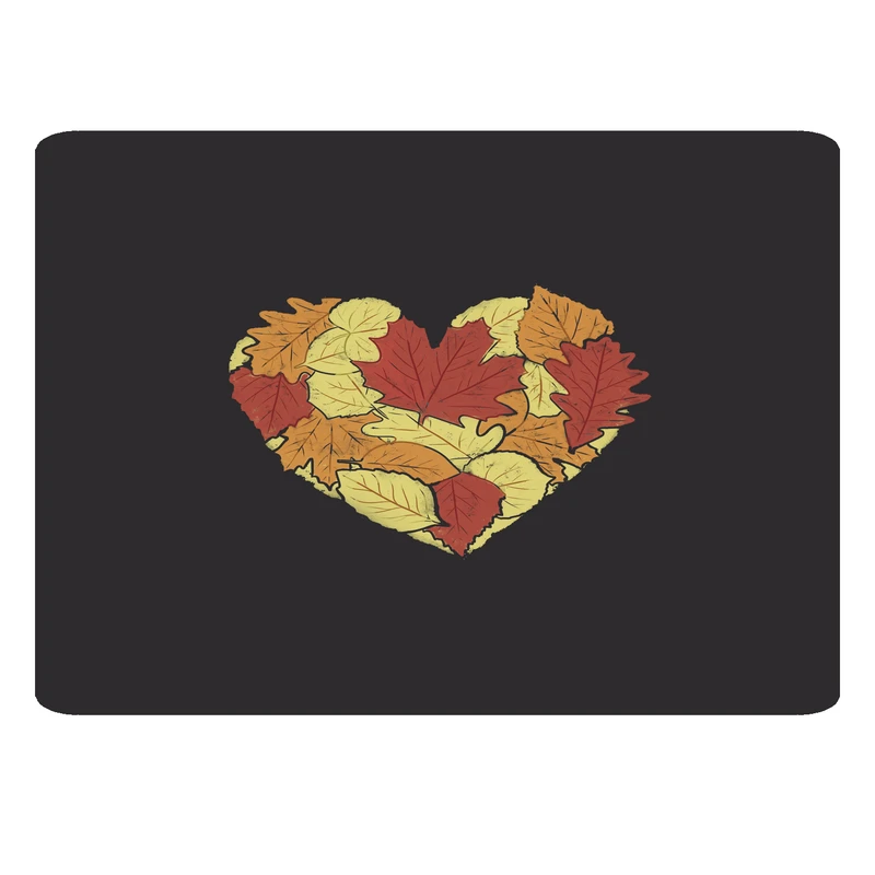 ماوس پد کد KM 3 مدل قلب