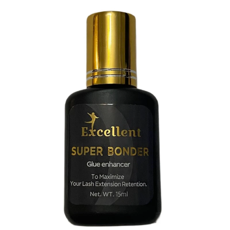 سوپر باندر اکستنشن مژه اکسلنت مدل Pro حجم 15 میلی لیتر