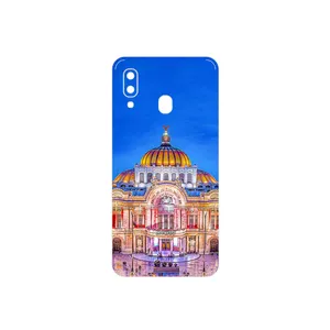 MAHOOT Mexico City Cover Sticker for Samsung Galaxy A40