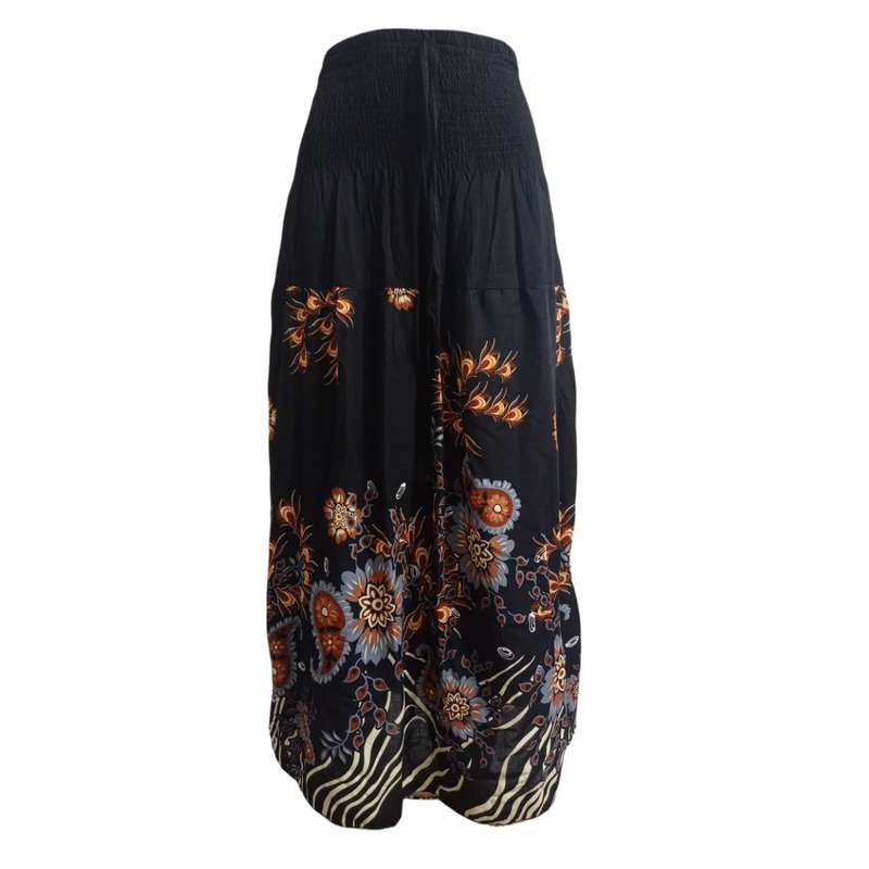 دامن زنانه مدل ایزابلی کد 009