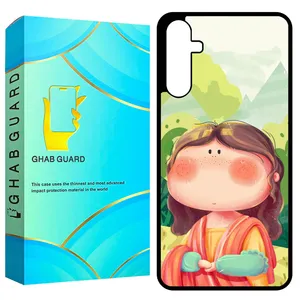 Ghab Guard GCHPA24 Cover for Samsung Galaxy A24 4G  