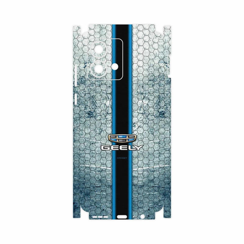 برچسب پوششی ماهوت مدل GEELY-FullSkin مناسب برای گوشی موبایل موتورولا Moto G84