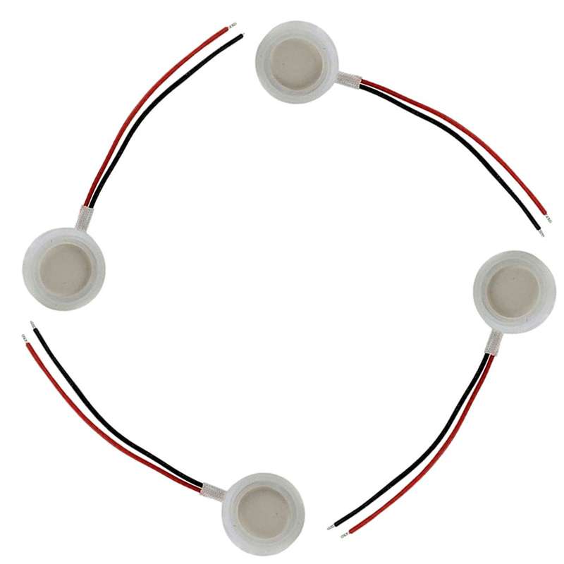 پیزو الکتریک بخار سرد کد 16mm بسته 4 عددی