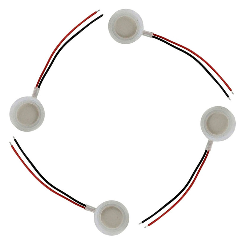 پیزو الکتریک بخار سرد کد 16mm بسته 4 عددی