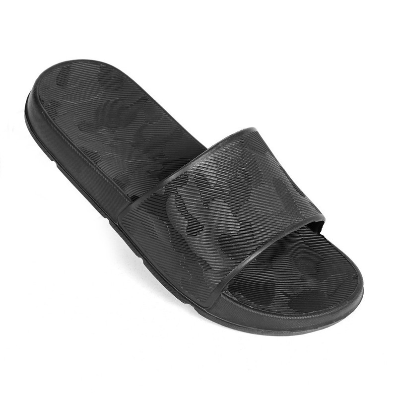 دمپایی زنانه نیکتا مدل L-45 رنگ مشکی