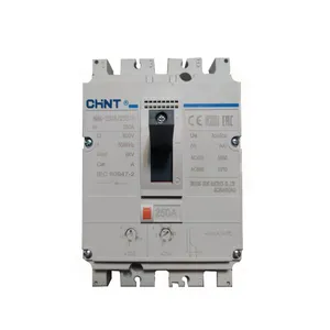کلید اتوماتیک 250 آمپر چانت مدل NM8-250S