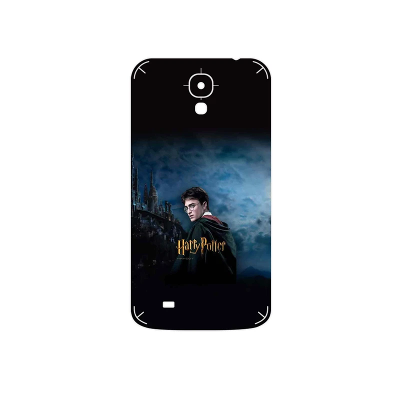 برچسب پوششی ماهوت مدل Harry Potter مناسب برای گوشی موبایل سامسونگ Galaxy Mega 6.3 I9200