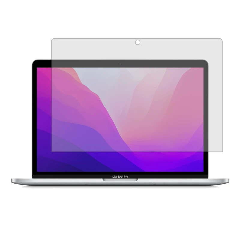محافظ صفحه نمایش شفاف تکنو مدل Hygel مناسب برای لپ تاپ اپل MacBook Pro (13-inch, M2, 2022)
