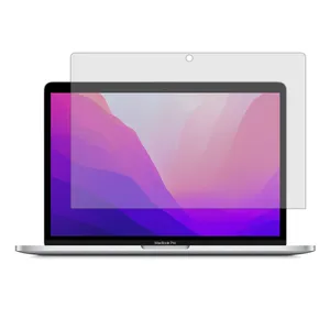 محافظ صفحه نمایش شفاف ریمکس مدل Hygel مناسب برای لپ تاپ اپل MacBook Pro (13-inch, M2, 2022)