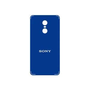 MAHOOT Sony Cover Sticker for Xiaomi Redmi Note 4X