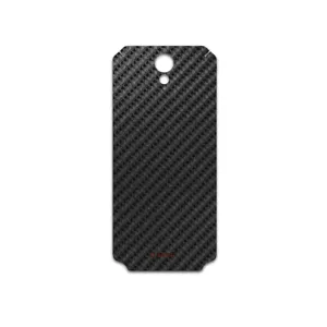 MAHOOT Shine-Carbon-Fiber Cover Sticker for HTC Desire 620