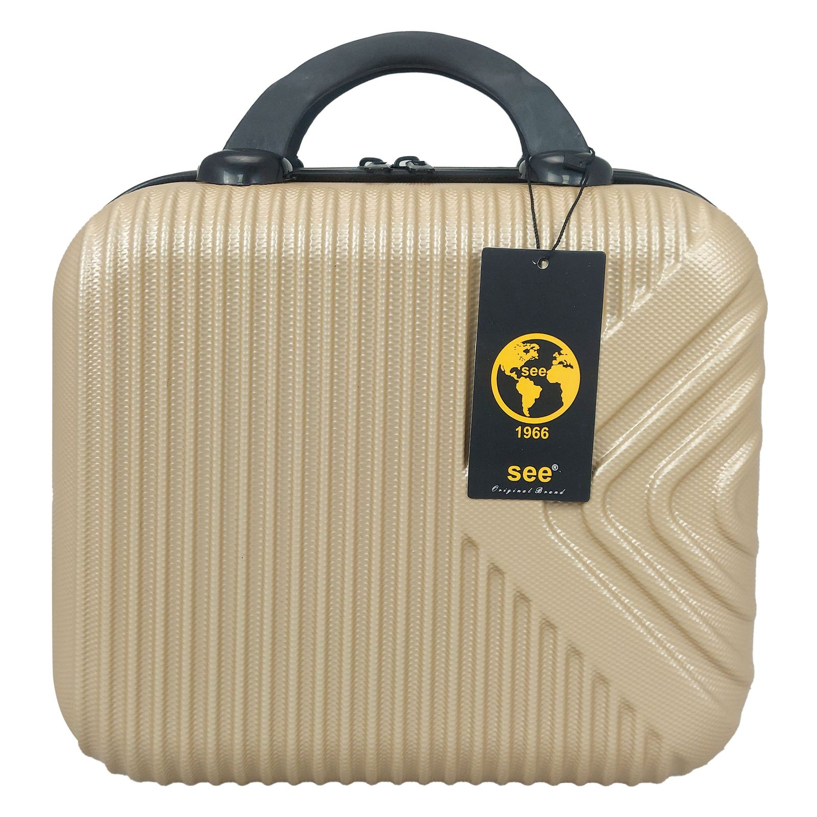 چمدان سیی مدل شخصی آرایشی کد 583 -  - 1