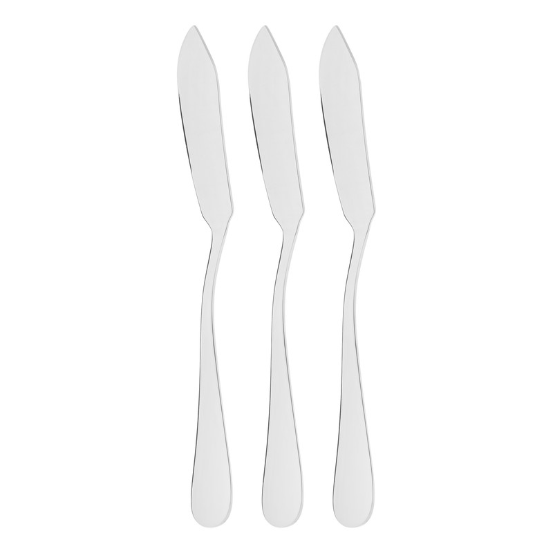 کارد صبحانه خوری مدل e13 مجموعه 3 عددی