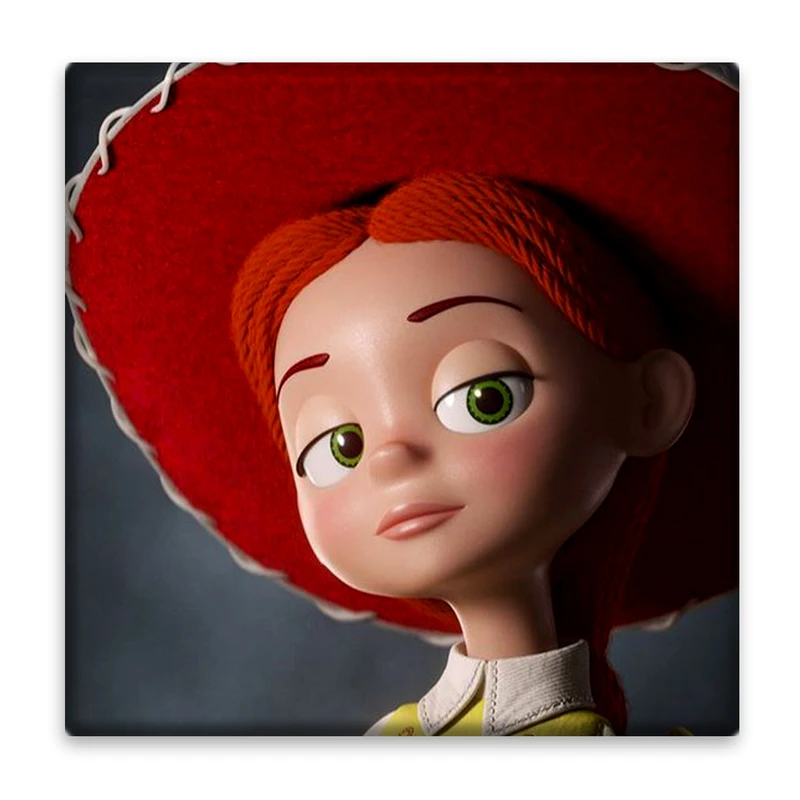 زیر لیوانی کاری  مدل داستان اسباب بازی کد    4801049_3506