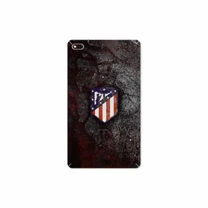 MAHOOT Atletico de Madrid Cover Sticker for Lenovo E7