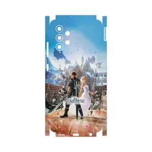 MAHOOT Final Fantesy Game Series-FullSkin Cover Sticker for Samsung Galaxy M32 5G