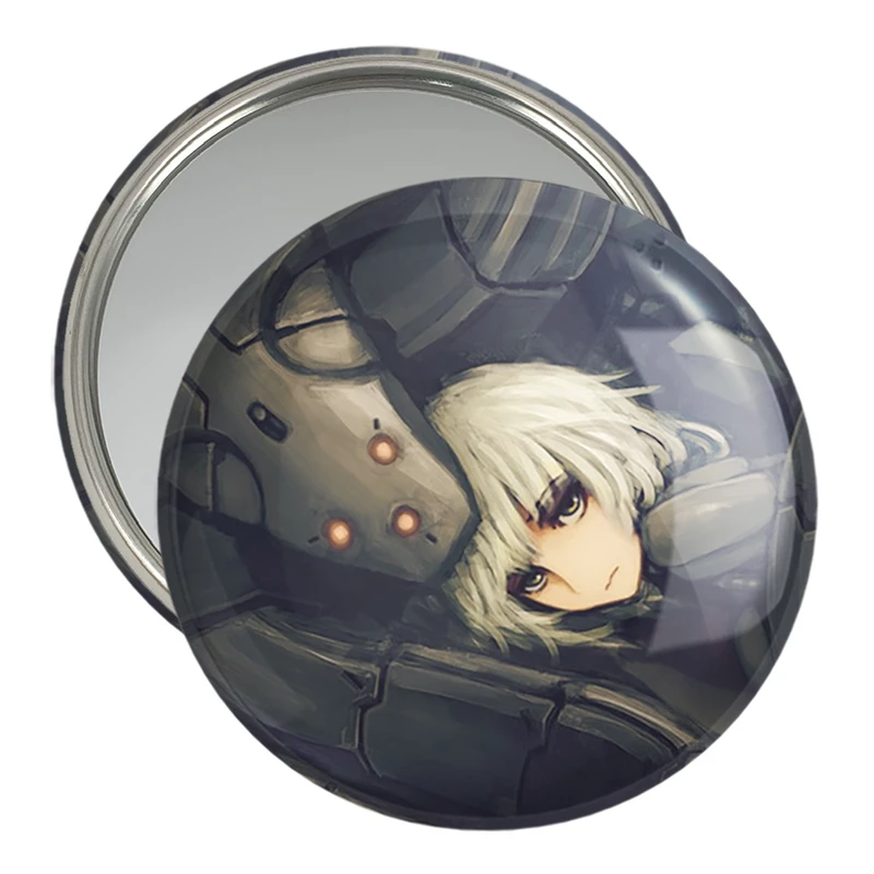 آینه جیبی خندالو مدل بازی متال گیر (Metal Gear) کد 33178