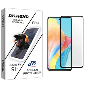 JF Diamond Screen Protector For Oppo  F23