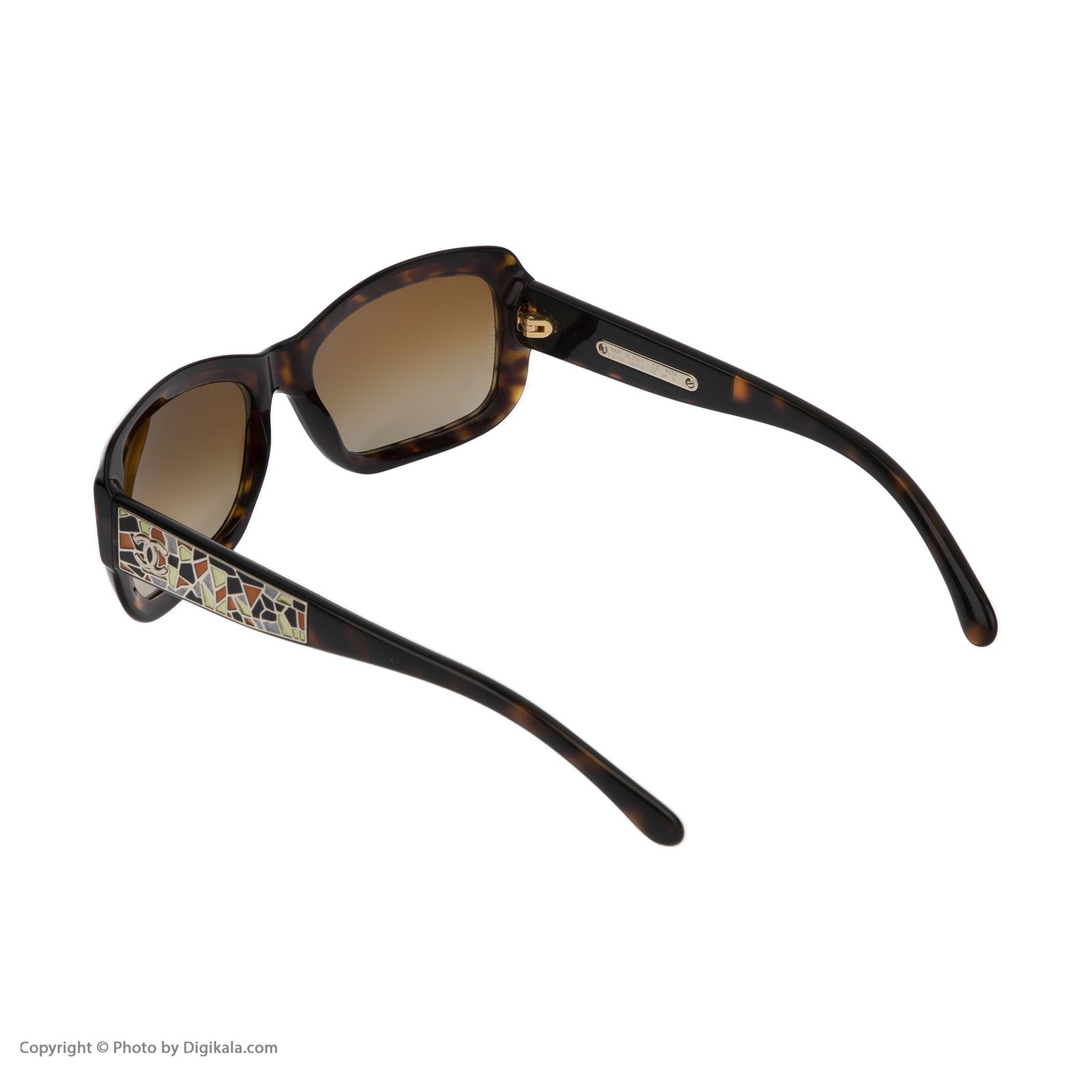 عینک آفتابی زنانه شانل مدل C714T5 -  - 4