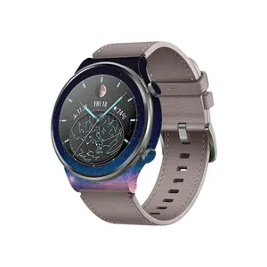 MAHOOT Universe-by-NASA-4 Cover Sticker for Huawei Watch GT 2 Pro Smartwatch