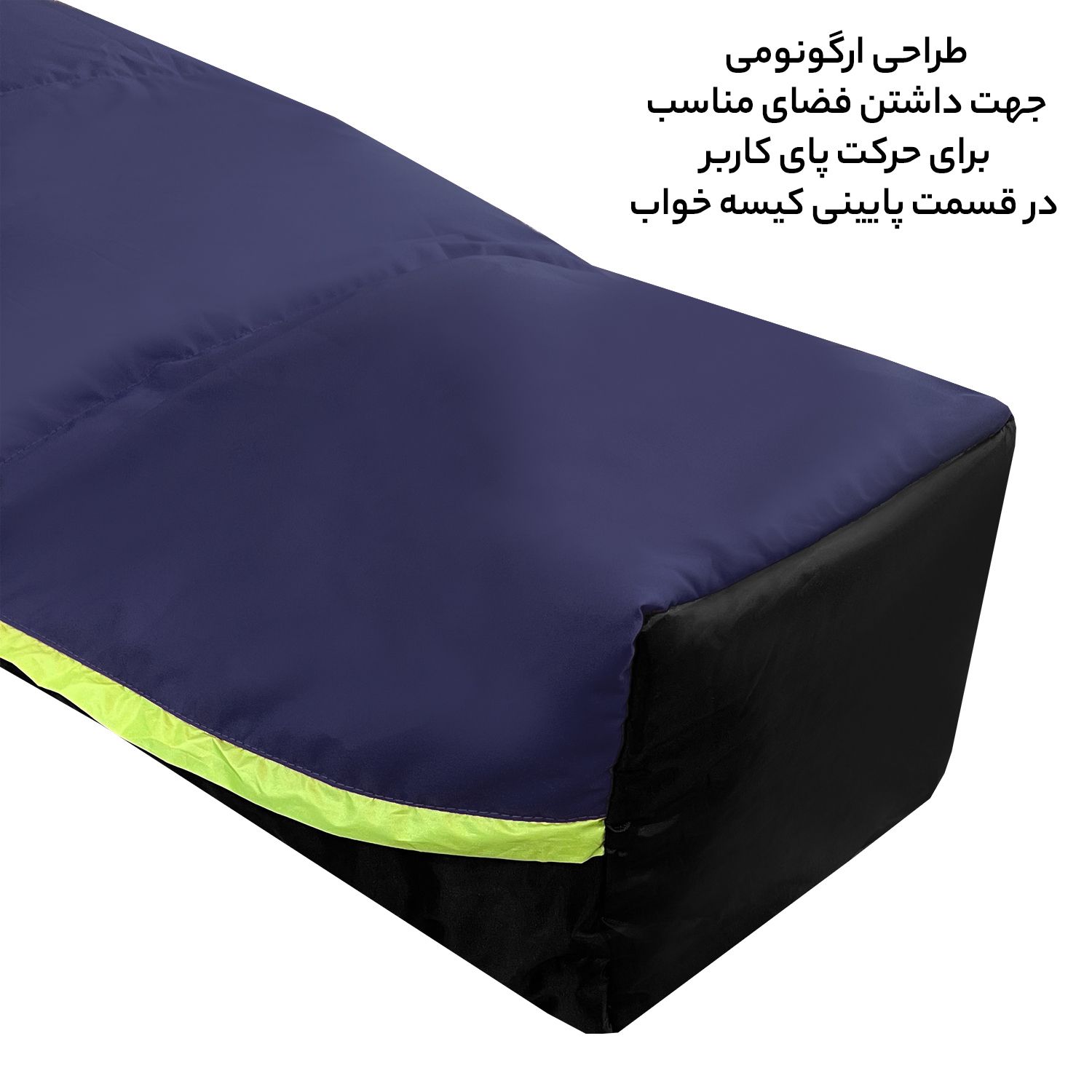 کیسه خواب فوروارد مدل CAMPING PRO - 3012 -  - 33
