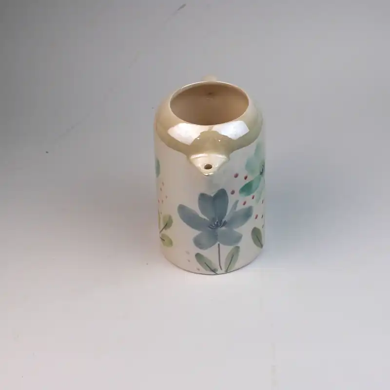 سس خوری سرامیکی مدل لاستر مجموعه 2 عددی