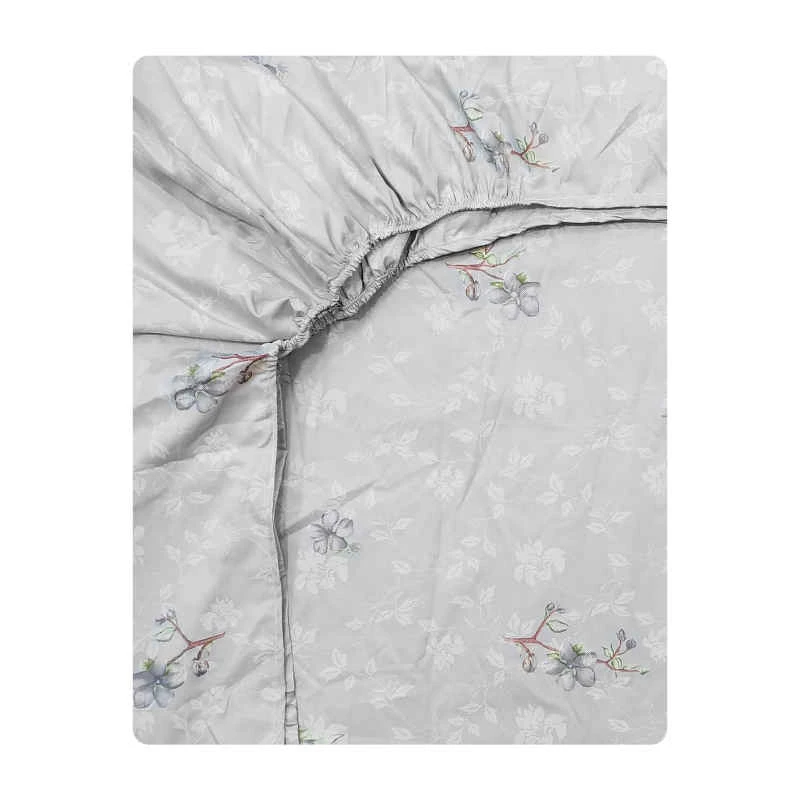 ملحفه آدنو مدل ویونا کد CH115 یک نفره سایز 140x200 سانتی متر