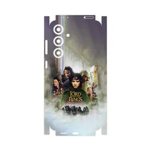 MAHOOT The Lord of the Rings-FullSkin Cover Sticker for Samsung Galaxy S24 FE