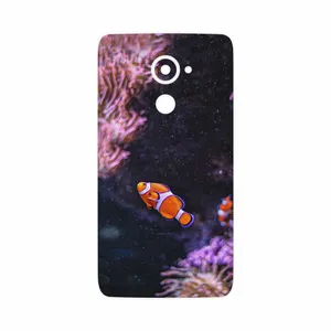 MAHOOT Clownfish-FullSkin Cover Sticker for BlackBerry DTEK 60
