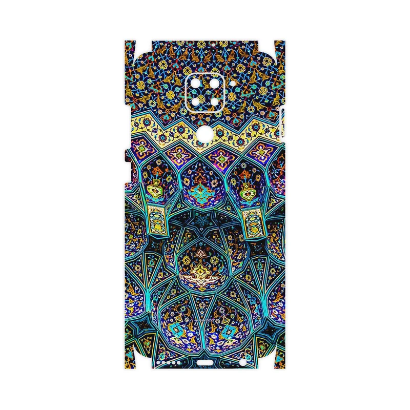 برچسب پوششی ماهوت مدل Iran Tile 14-FullSkin مناسب برای گوشی موبایل شیائومی Redmi Note 9