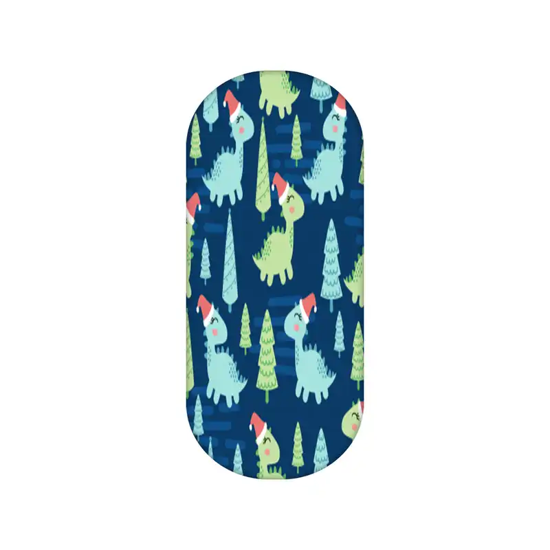 سوهان ناخن مدل دایناسور کد 585