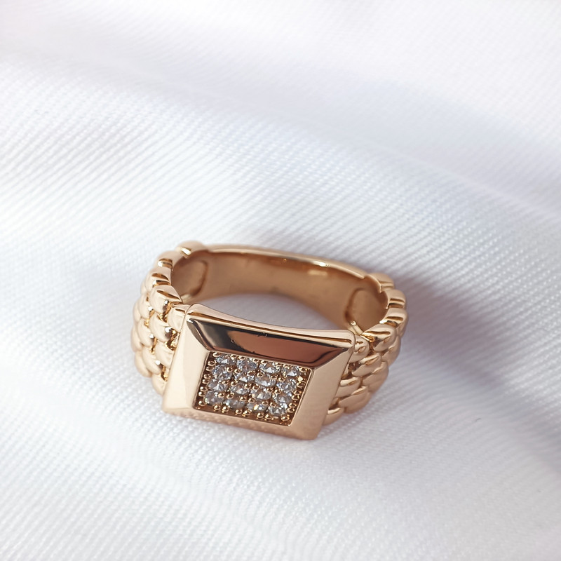 انگشتر زنانه مدل مجلسی 22