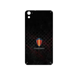 MAHOOT Koenigsegg Automotive AB Cover Sticker for HTC One E9s