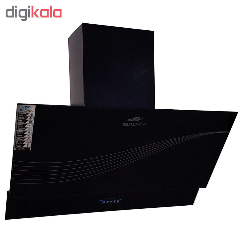 هود آشپزخانه صدرا مدل SD103