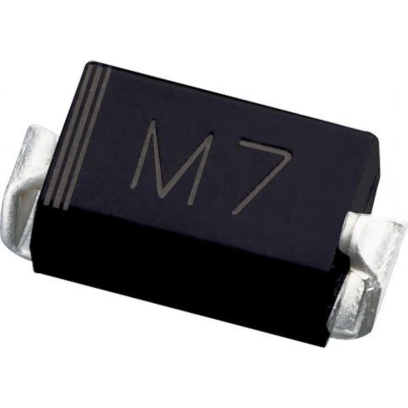 دیود اس ام دی مدل vk-1N4007 بسته 20 عددی