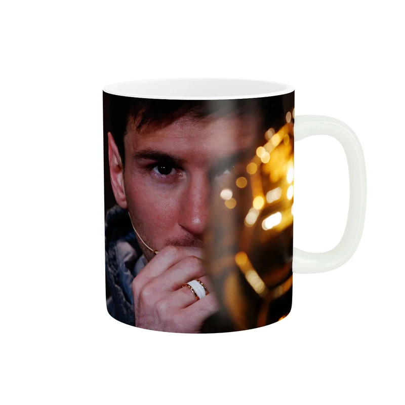 ماگ پاد آفرین مدل مسی کد 02