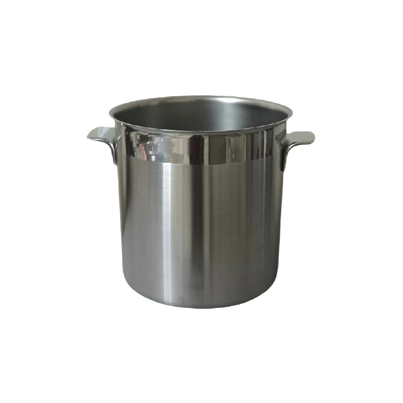 ظرف یخ مدل دسته دار