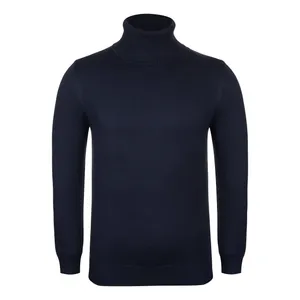 پلیور مردانه پاتن جامه مدل یقه اسکی 304021020006999