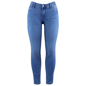 شلوار جین زنانه الدنیوی مدل راک استار