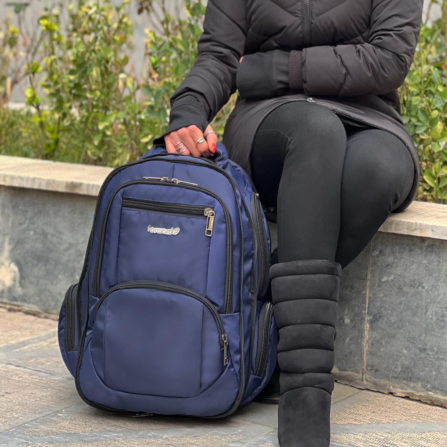 کوله پشتی 55 لیتری فوروارد کد 7705 -  - 54