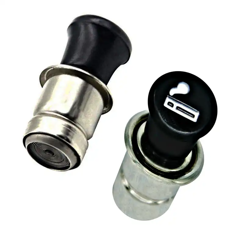 مغزی فندک خودرو بیلگین مدل 12V بسته 2 عددی