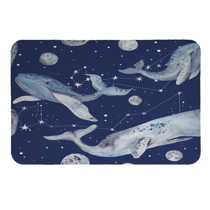 پادری  طرح آسمان کد 5158 سایز 50 × 70 سانتی متر