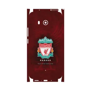 MAHOOT Liverpool-FC-FullSkin Cover Sticker for HTC U11