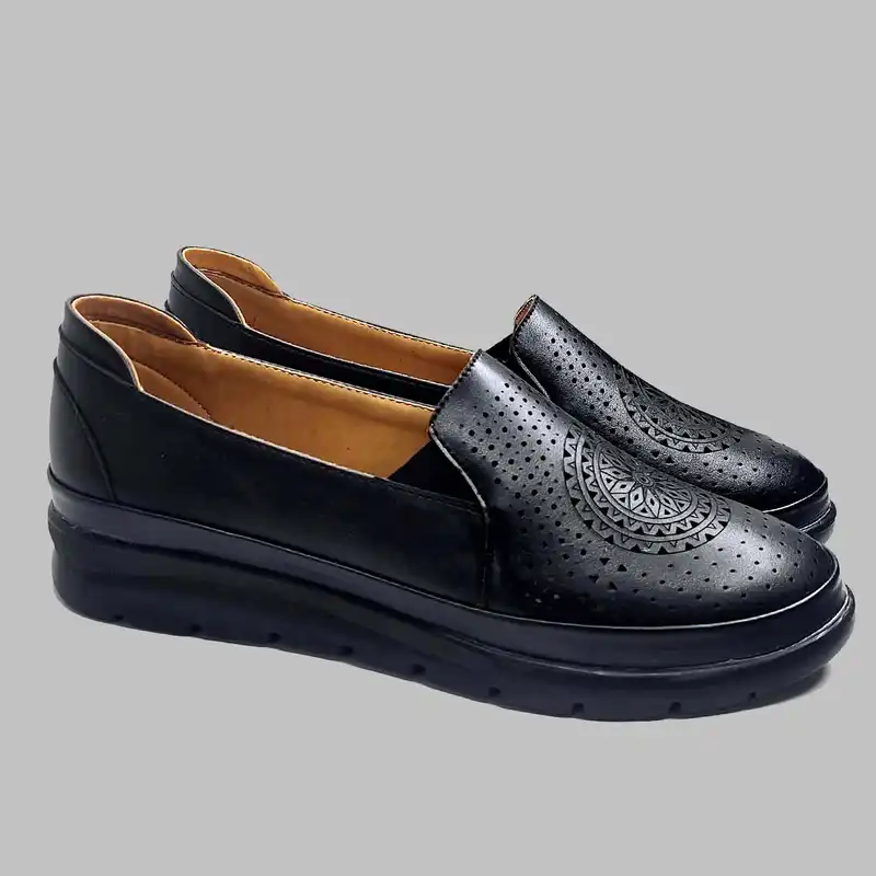 کفش طبی زنانه مدل شیدا