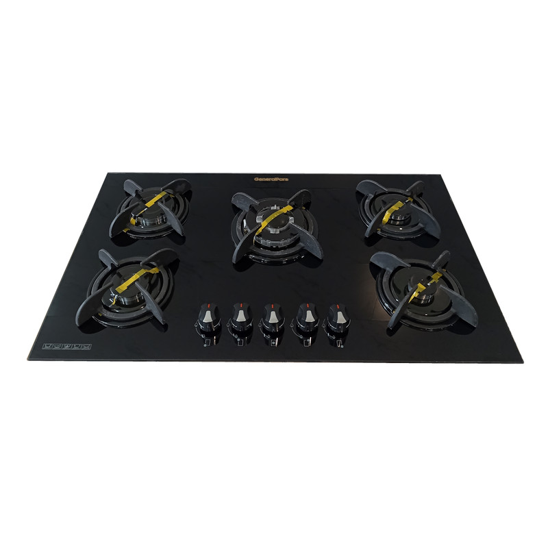 اجاق گاز صفحه ای جنرال پارس مدل CANDY