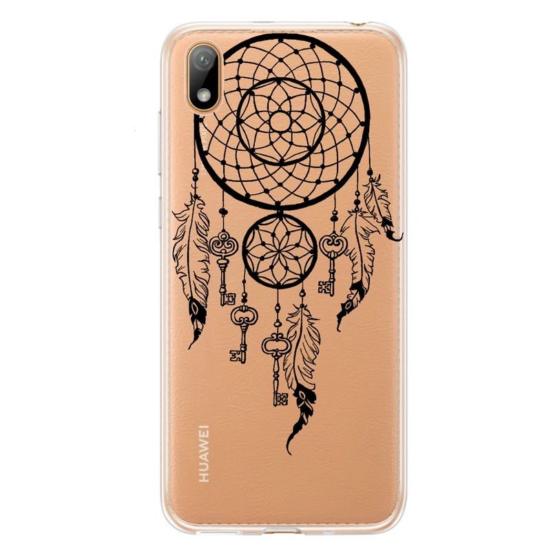 کاور مگافون کد C21-B مناسب برای گوشی موبایل هوآوی Y5 2019